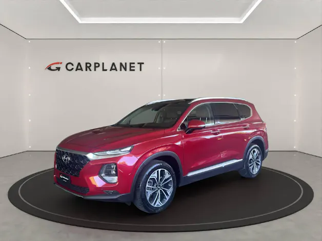 HYUNDAI Santa Fe 2.2 CRDi 200 PS VERTEX 7P AWD