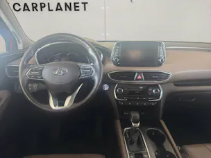 HYUNDAI Santa Fe 2.2 CRDi 200 PS VERTEX 7P AWD