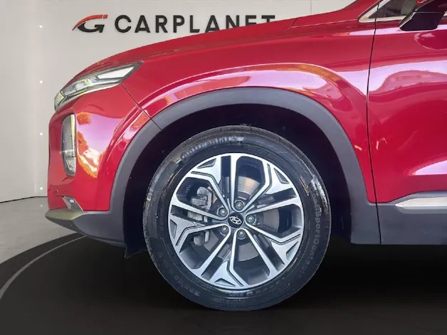HYUNDAI Santa Fe 2.2 CRDi 200 PS VERTEX 7P AWD