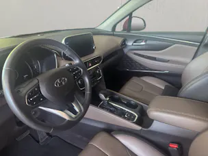 HYUNDAI Santa Fe 2.2 CRDi 200 PS VERTEX 7P AWD
