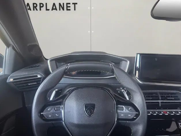 PEUGEOT 208 1.2 Hybrid 145 PS GT