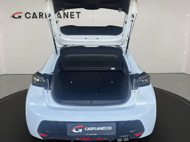 PEUGEOT 208 1.2 Hybrid 145 PS GT