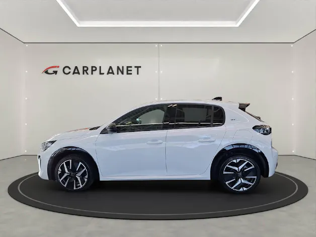 PEUGEOT 208 1.2 Hybrid 145 PS GT