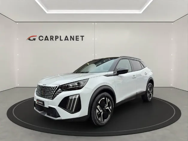 PEUGEOT 2008 1.2 Hybrid 145 PS GT