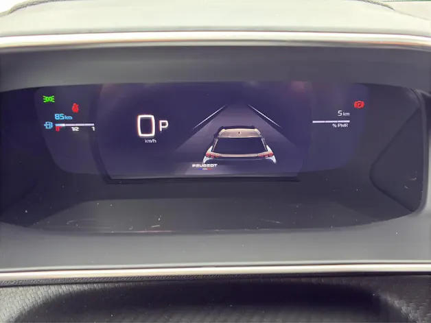 PEUGEOT 2008 1.2 Hybrid 145 PS GT