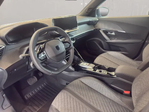 PEUGEOT 2008 1.2 Hybrid 145 PS Allure Premium
