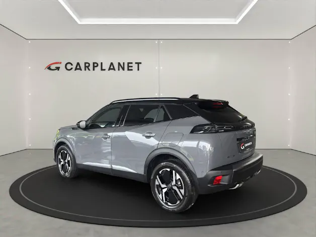 PEUGEOT 2008 1.2 Hybrid 145 PS GT