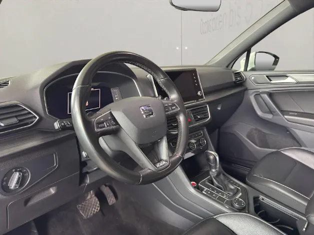 SEAT Tarraco 2.0 TSI 190 PS Xcellence 4Drive AHK