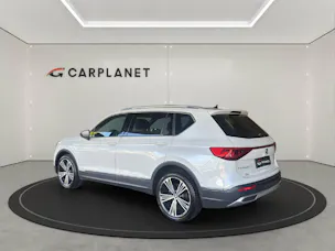 SEAT Tarraco 2.0 TSI 190 PS Xcellence 4Drive AHK