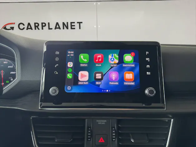 SEAT Tarraco 2.0 TSI 190 PS Xcellence 4Drive AHK