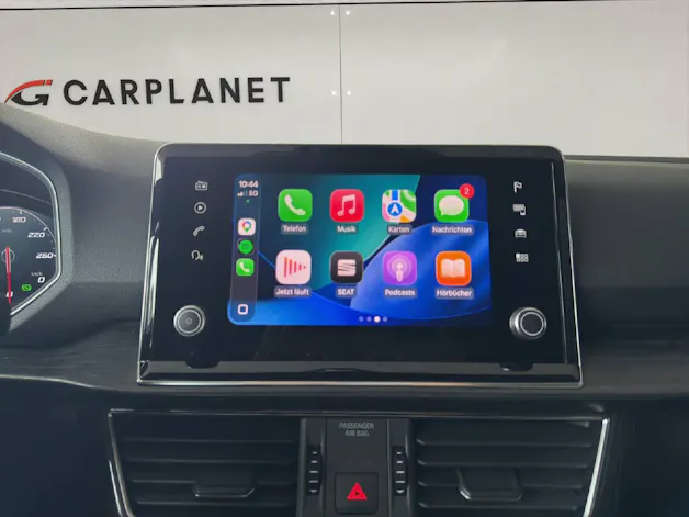 SEAT Tarraco 2.0 TSI 190 PS Xcellence 4Drive AHK
