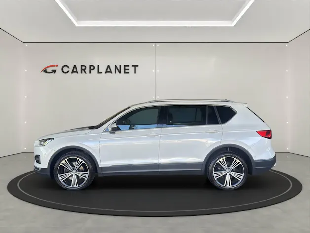 SEAT Tarraco 2.0 TSI 190 PS Xcellence 4Drive AHK
