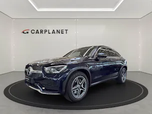 MERCEDES-BENZ GLC 300 AMG Line 4m