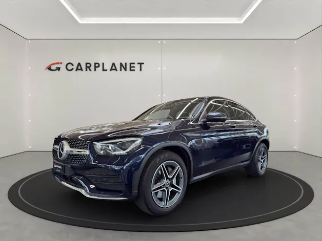 MERCEDES-BENZ GLC 300 AMG Line 4m