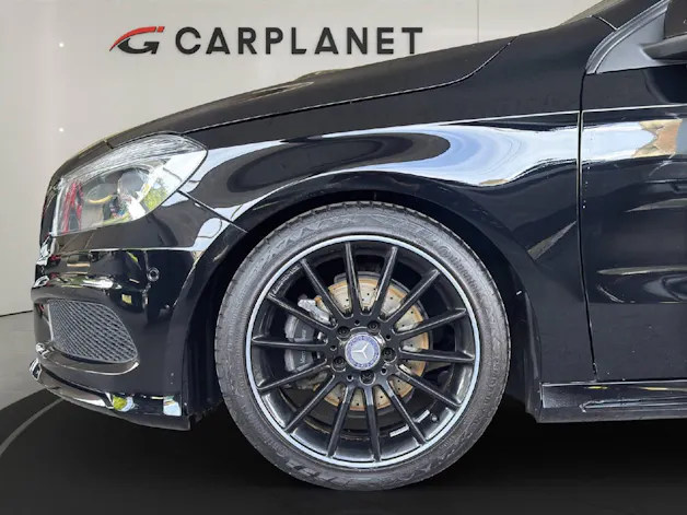 MERCEDES-BENZ A 180  AMG Line