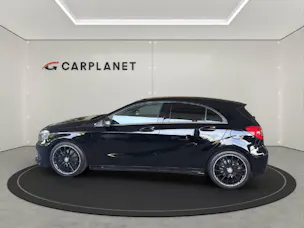 MERCEDES-BENZ A 180 AMG Line