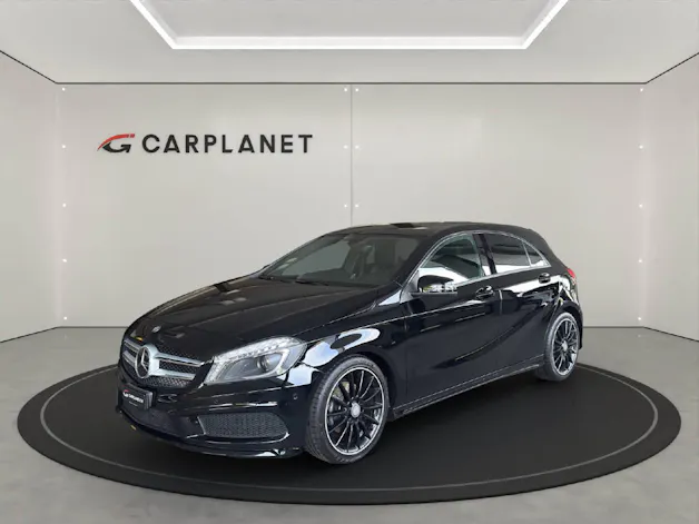 MERCEDES-BENZ A 180 AMG Line