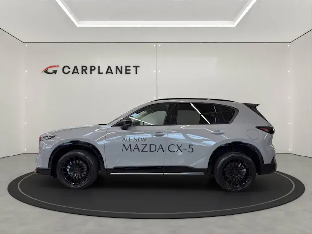 MAZDA CX-5 2.5 Homura AWD Sunroof