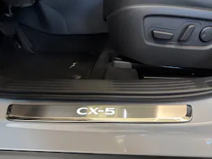 MAZDA CX-5 2.5 Homura AWD Sunroof