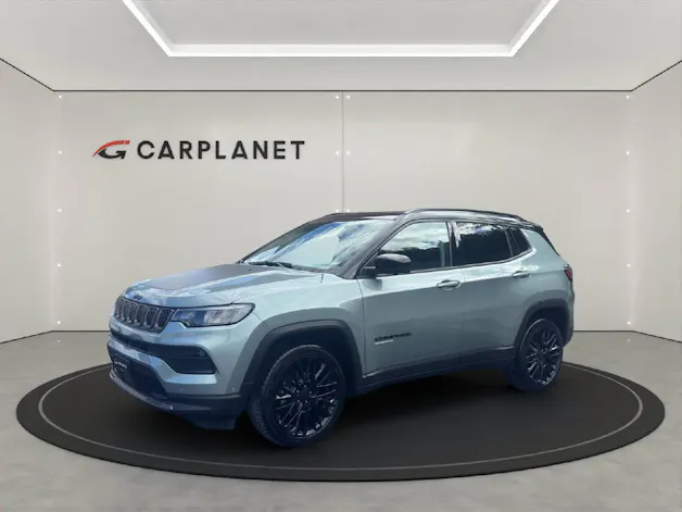 JEEP Compass 1.5 Turbo Upland Plus SKY
