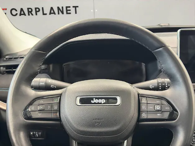 JEEP Compass 1.5 Turbo Upland Plus SKY