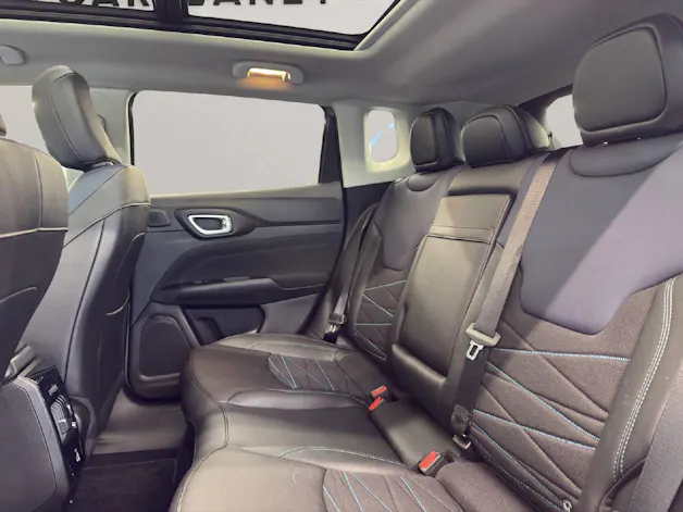 JEEP Compass 1.5 Turbo Upland Plus SKY