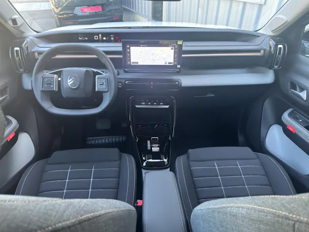 CITROEN C3 Aircross 1.2 Hybrid 145 Tonic+