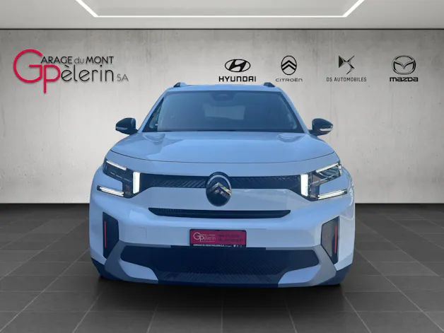 CITROEN C3 Aircross 1.2 Hybrid 145 Tonic+