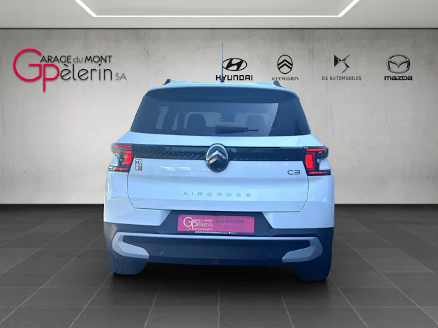 CITROEN C3 Aircross 1.2 Hybrid 145 Tonic+