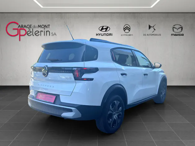 CITROEN C3 Aircross 1.2 Hybrid 145 Tonic+