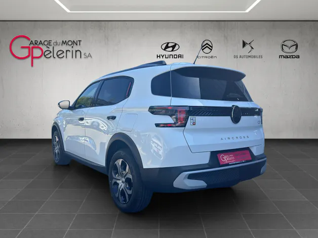 CITROEN C3 Aircross 1.2 Hybrid 145 Tonic+