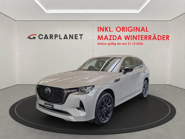 MAZDA CX-60 3.3 D 254 PS Homura Plus AWD