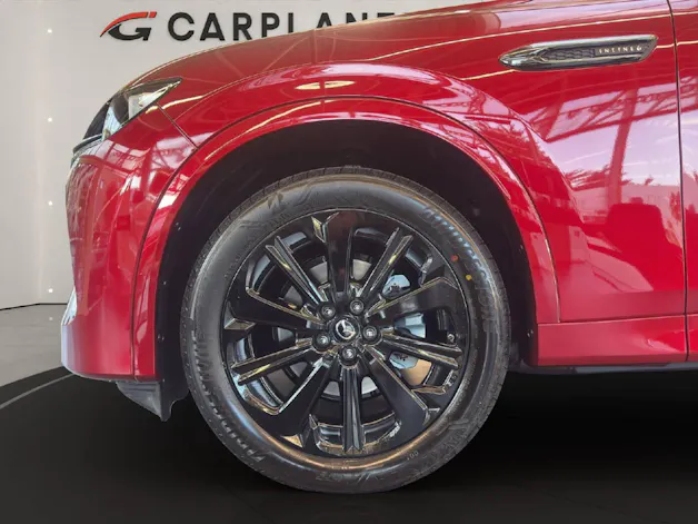 MAZDA CX-60 3.3 D 254 PS Homura Plus AWD