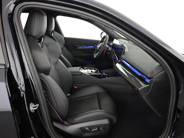 BMW M5 xDrive