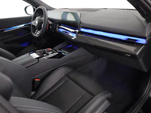 BMW M5 xDrive