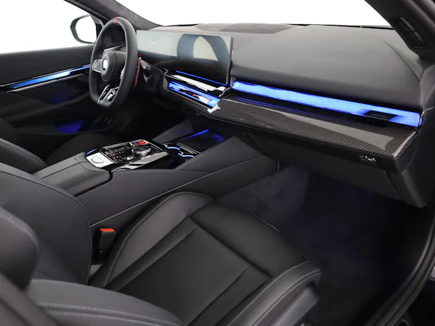BMW M5 xDrive