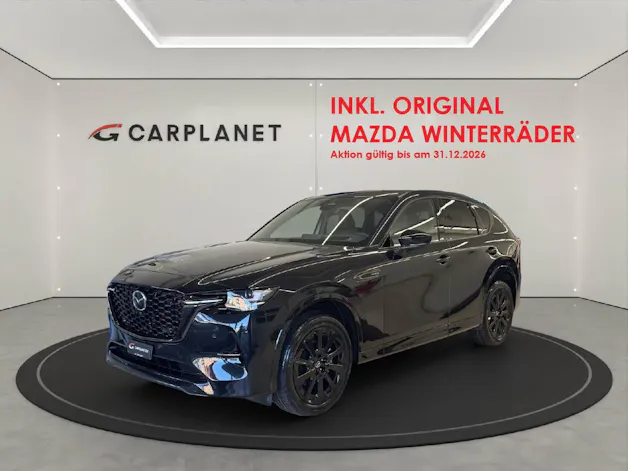 MAZDA CX-60 3.3 D 254 PS Homura Plus AWD
