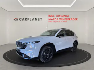 MAZDA CX-5 2.5 Homura AWD