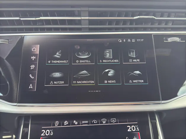 AUDI Q8  3.0 50 TDI quattro T-Tronic