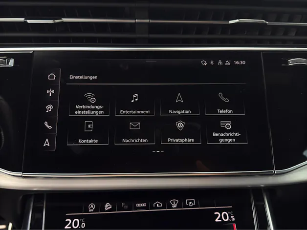 AUDI Q8 3.0 50 TDI quattro T-Tronic