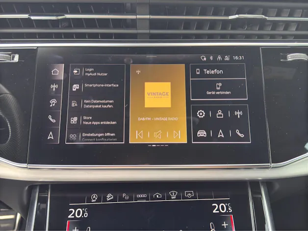 AUDI Q8 3.0 50 TDI quattro T-Tronic