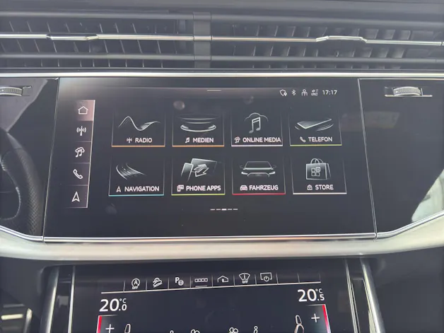 AUDI Q8  3.0 50 TDI quattro T-Tronic