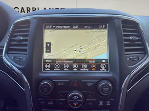 JEEP Grand Cherokee 3.0 CRD 250 Overland