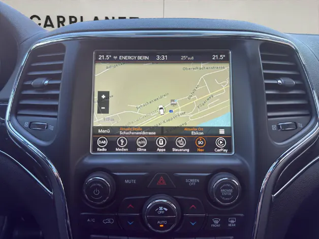 JEEP Grand Cherokee 3.0 CRD 250 Overland