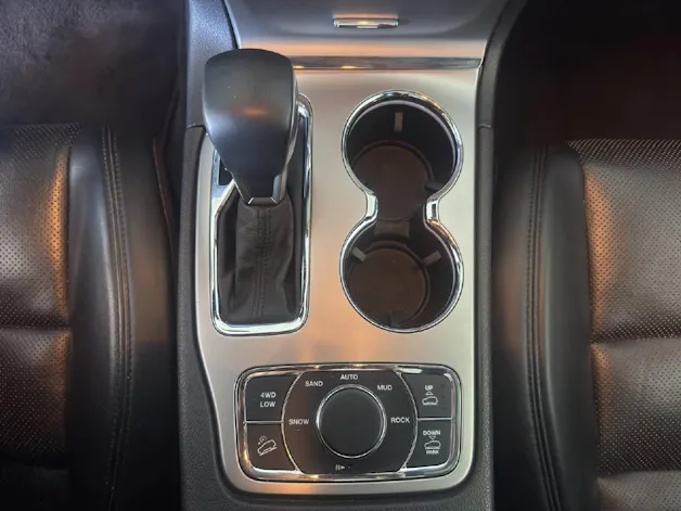 JEEP Grand Cherokee 3.0 CRD 250 Overland