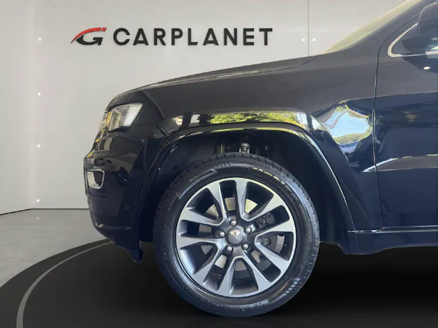 JEEP Grand Cherokee 3.0 CRD 250 Overland