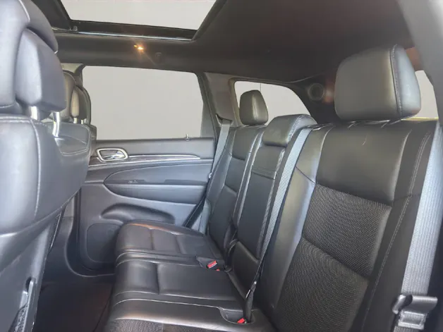 JEEP Grand Cherokee 3.0 CRD 250 Overland