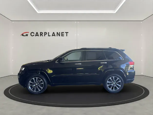 JEEP Grand Cherokee 3.0 CRD 250 Overland
