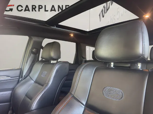 JEEP Grand Cherokee 3.0 CRD 250 Overland