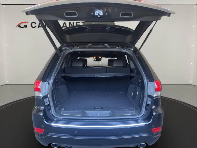 JEEP Grand Cherokee 3.0 CRD 250 Overland